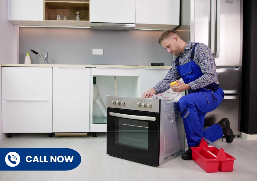 Appliance Repair Services in Clinton, NY